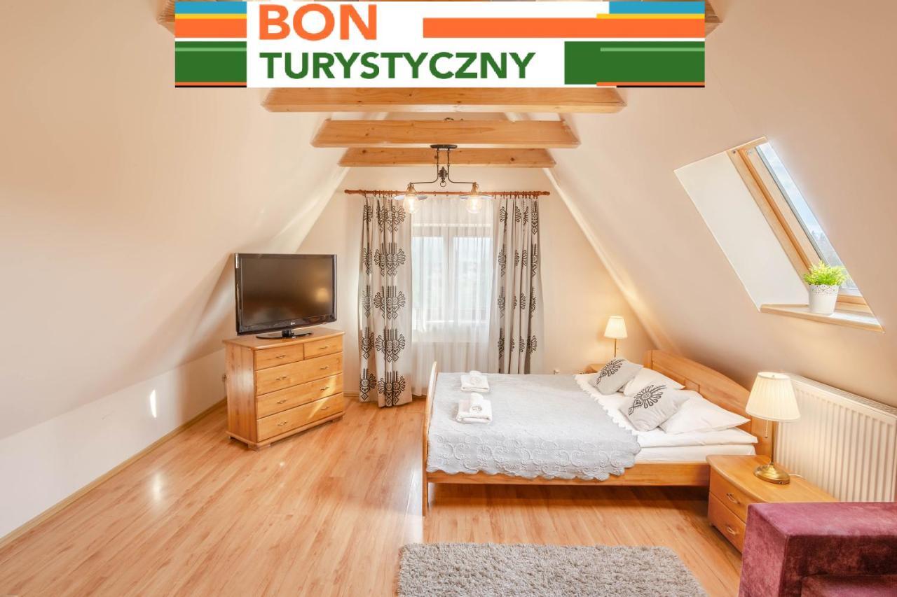 Apartamenty Velvet Kościelisko Exteriör bild