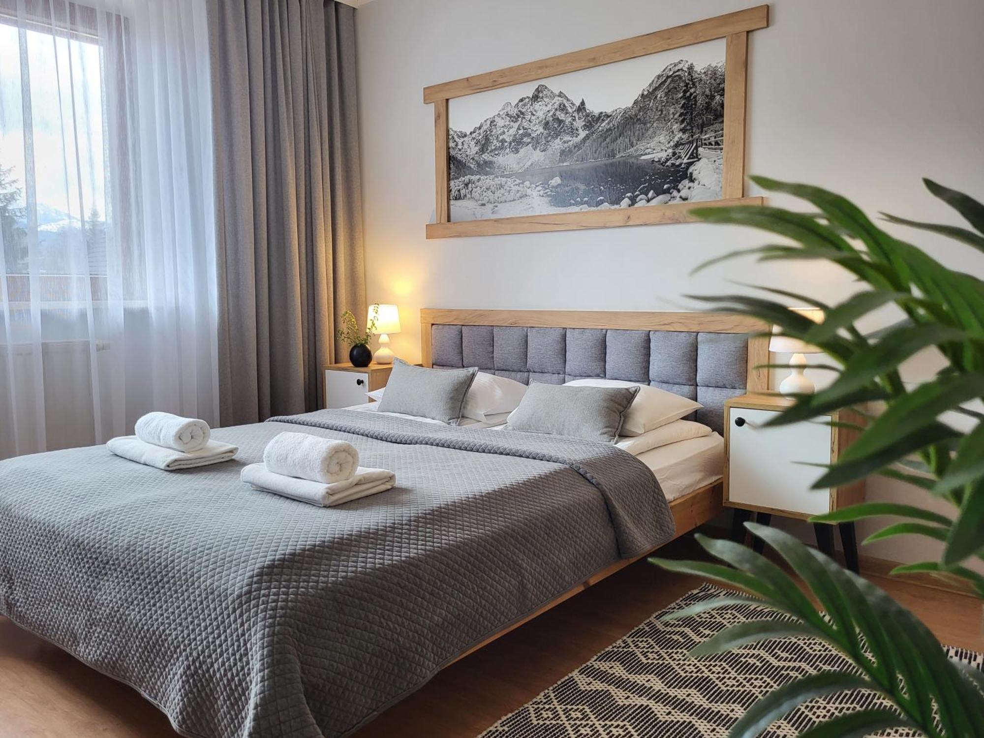 Apartamenty Velvet Kościelisko Exteriör bild