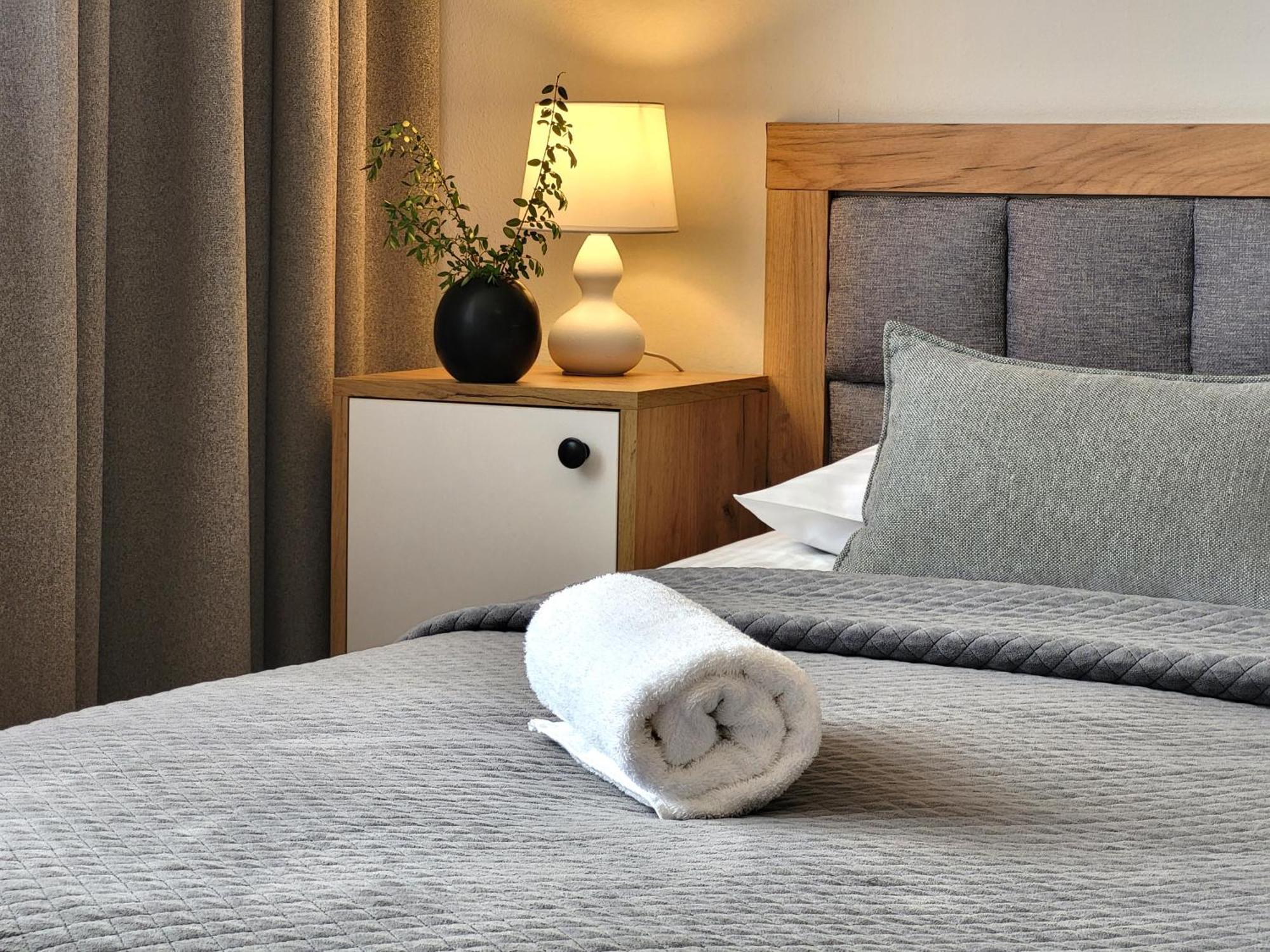 Apartamenty Velvet Kościelisko Exteriör bild