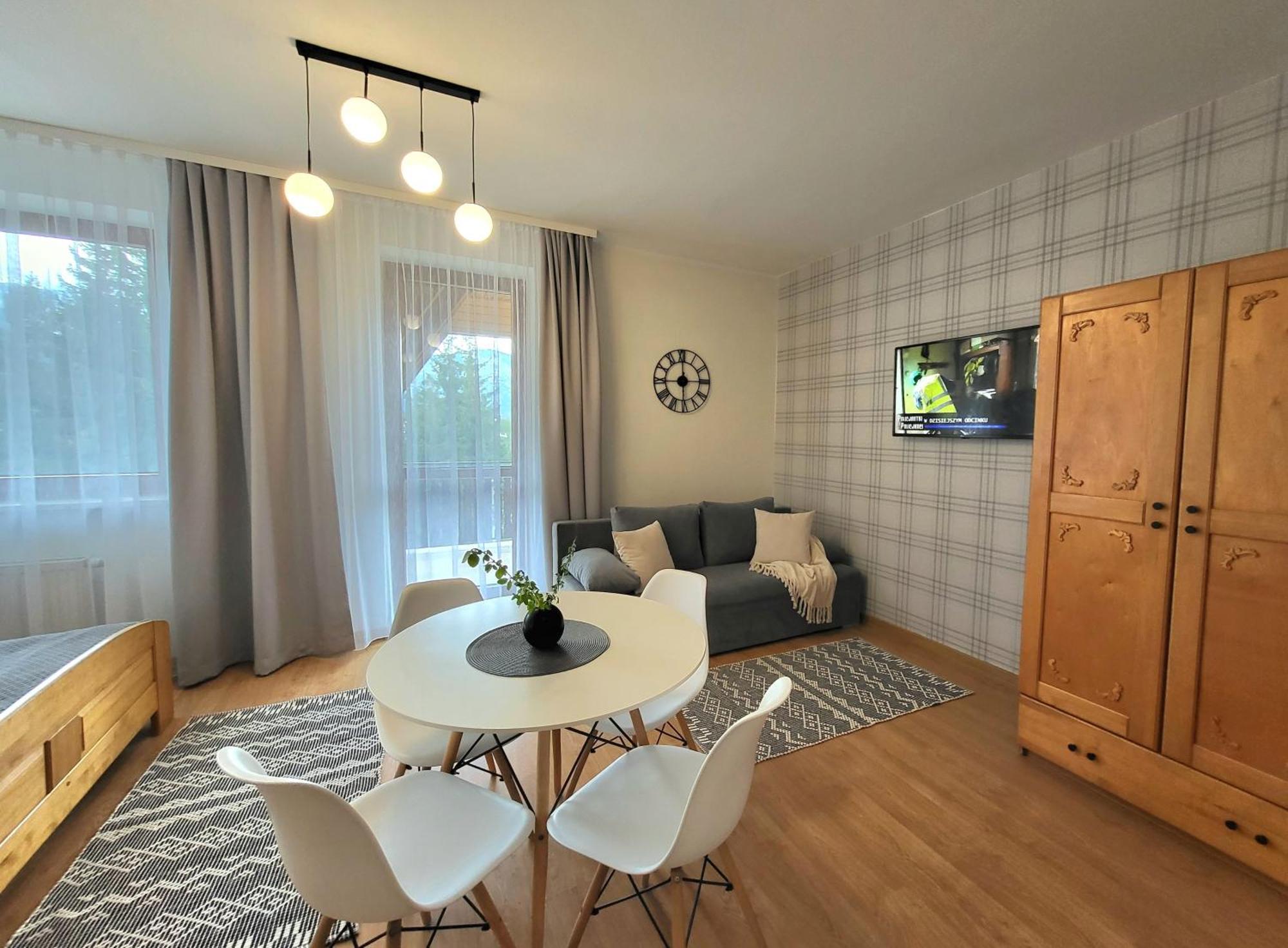 Apartamenty Velvet Kościelisko Rum bild