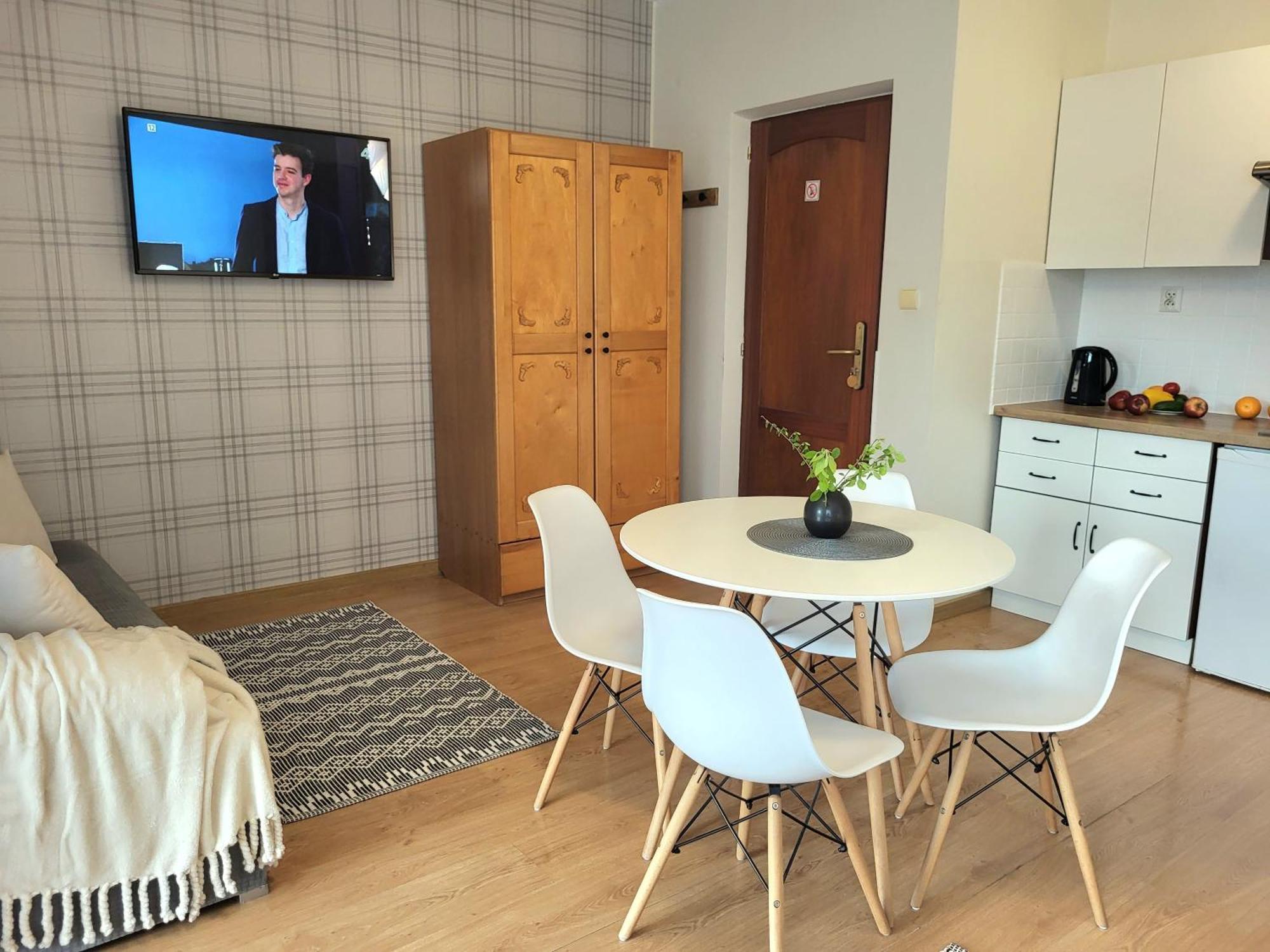 Apartamenty Velvet Kościelisko Rum bild