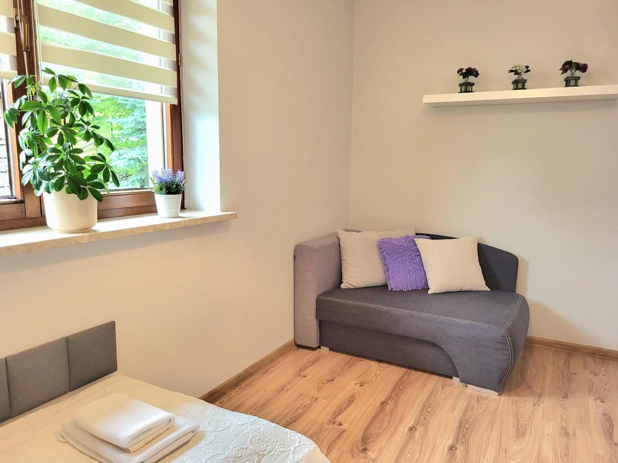 Apartamenty Velvet Kościelisko Rum bild