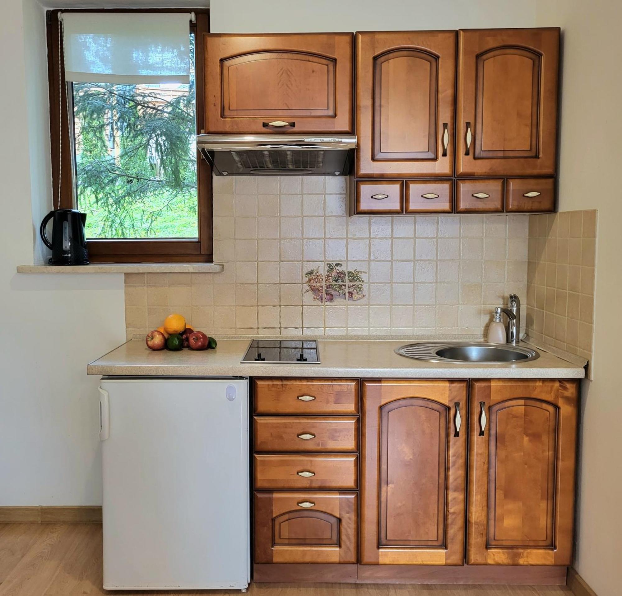 Apartamenty Velvet Kościelisko Rum bild