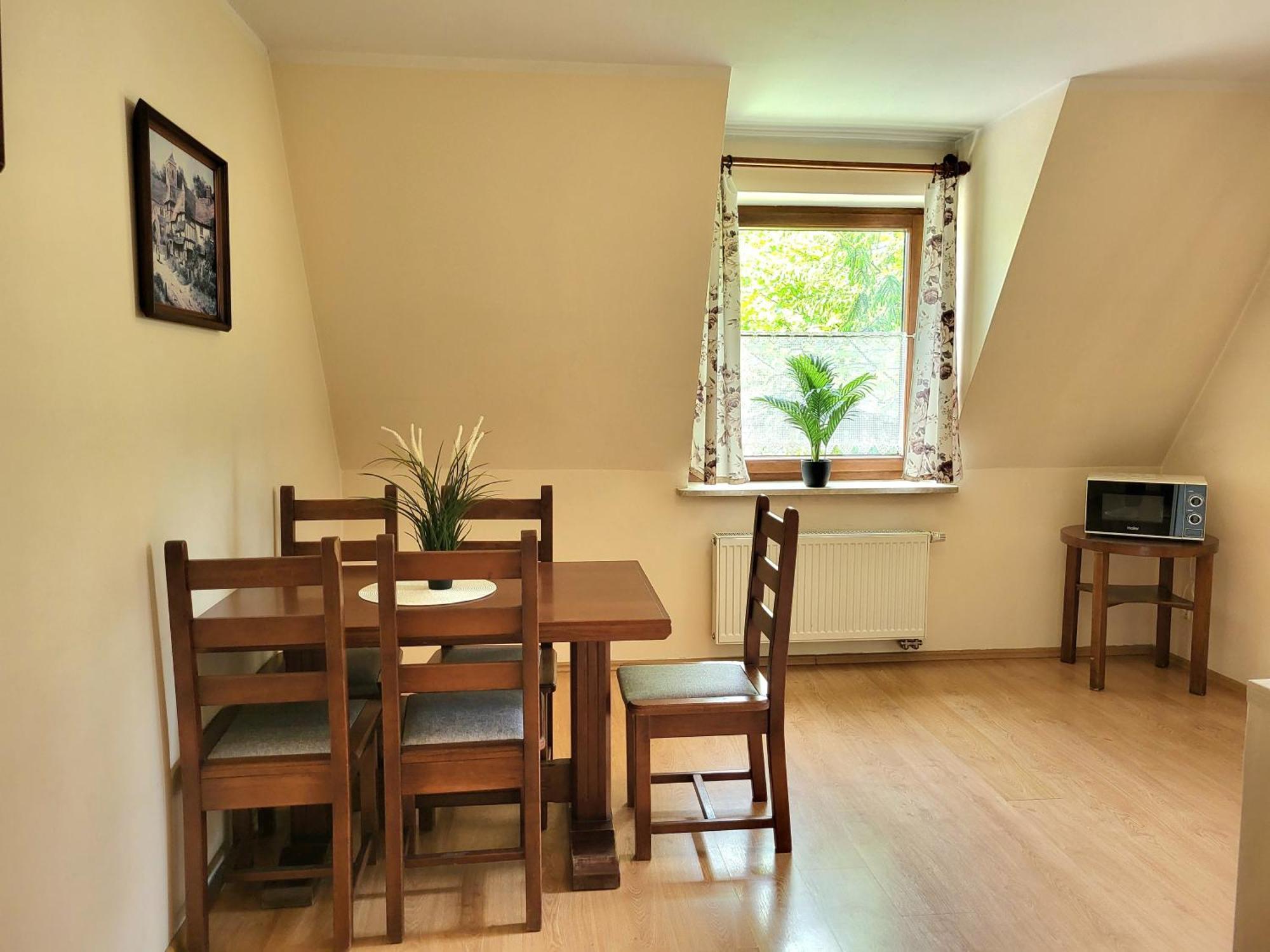 Apartamenty Velvet Kościelisko Rum bild
