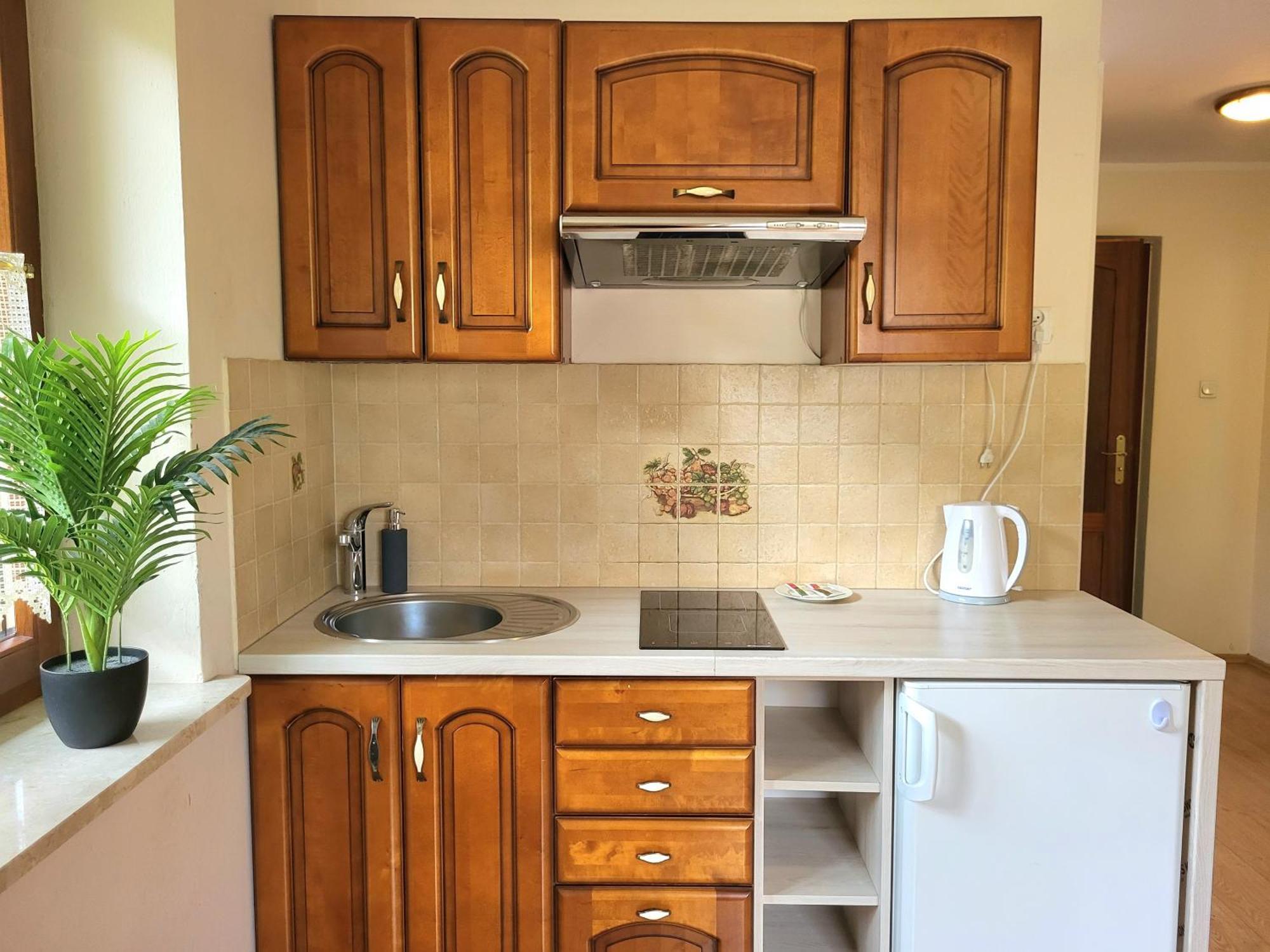 Apartamenty Velvet Kościelisko Rum bild
