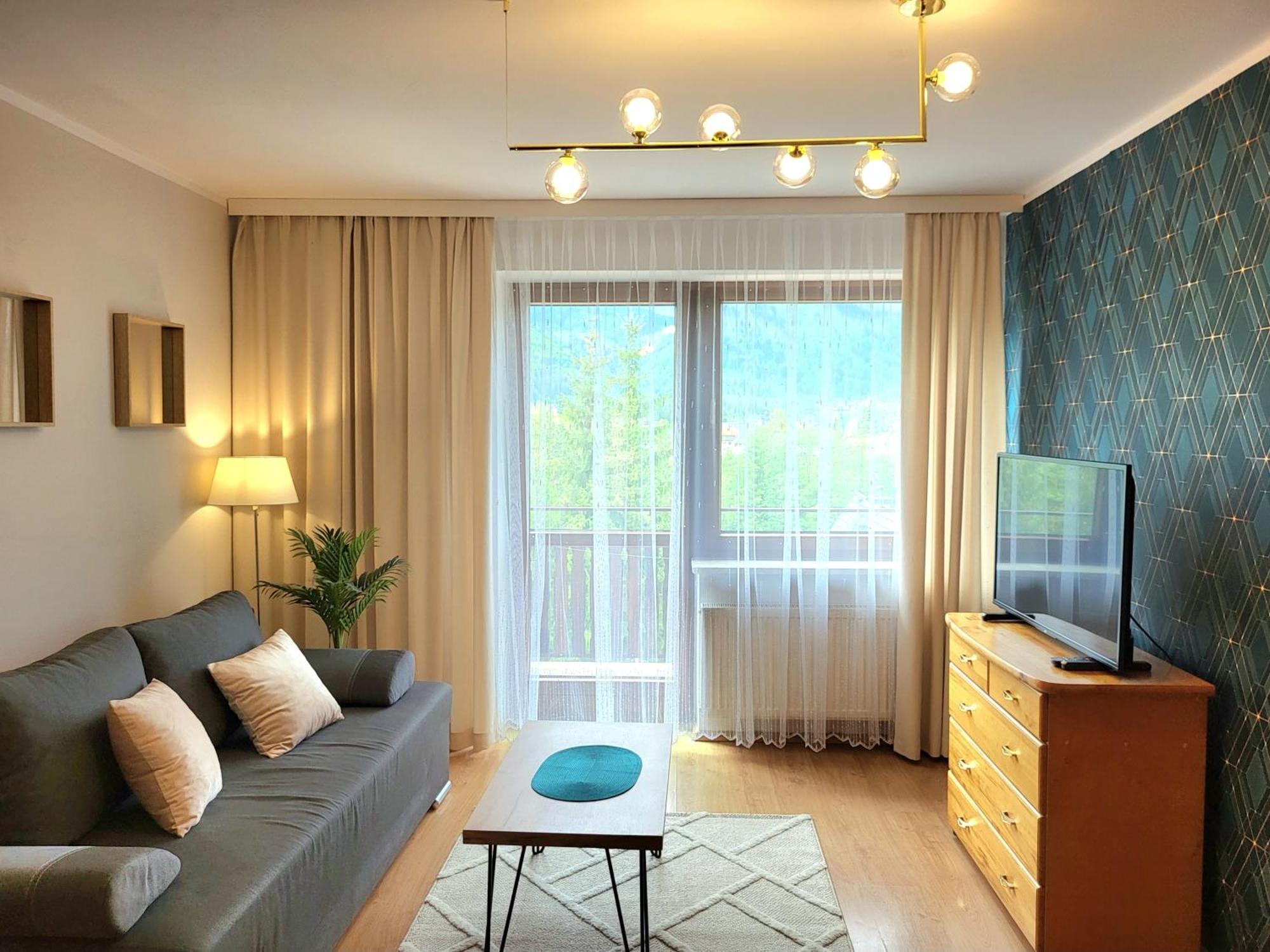 Apartamenty Velvet Kościelisko Exteriör bild