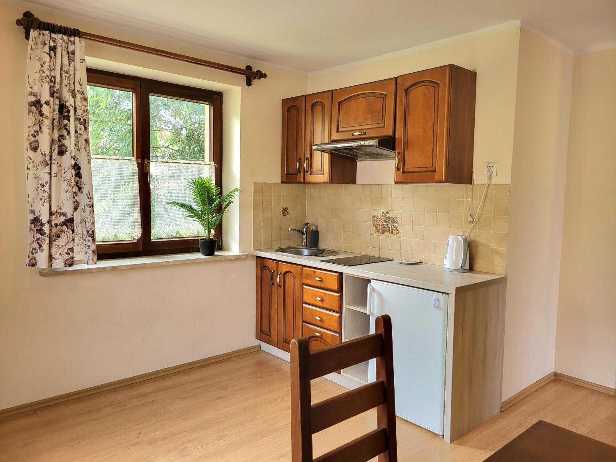 Apartamenty Velvet Kościelisko Rum bild