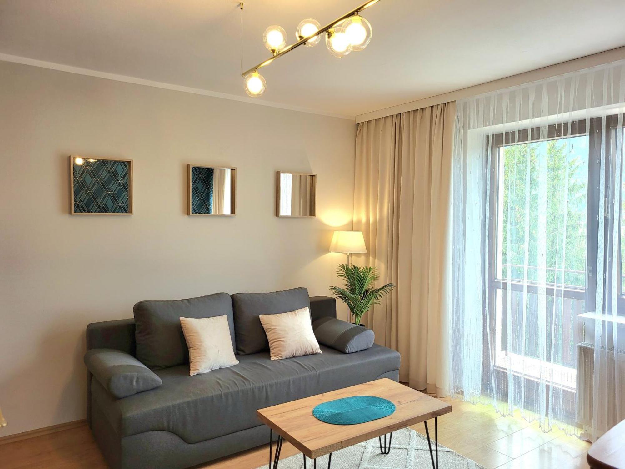 Apartamenty Velvet Kościelisko Exteriör bild
