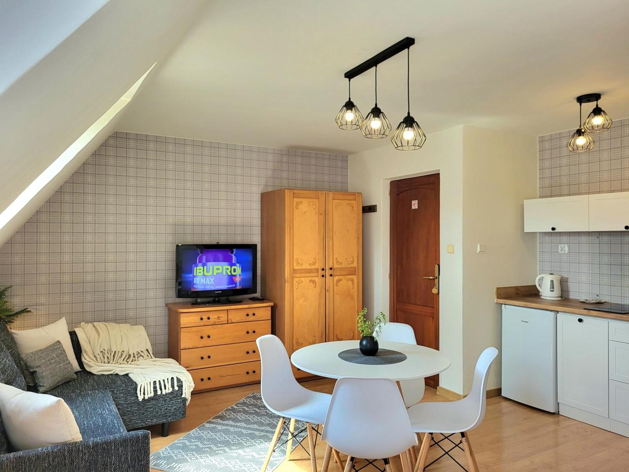 Apartamenty Velvet Kościelisko Exteriör bild