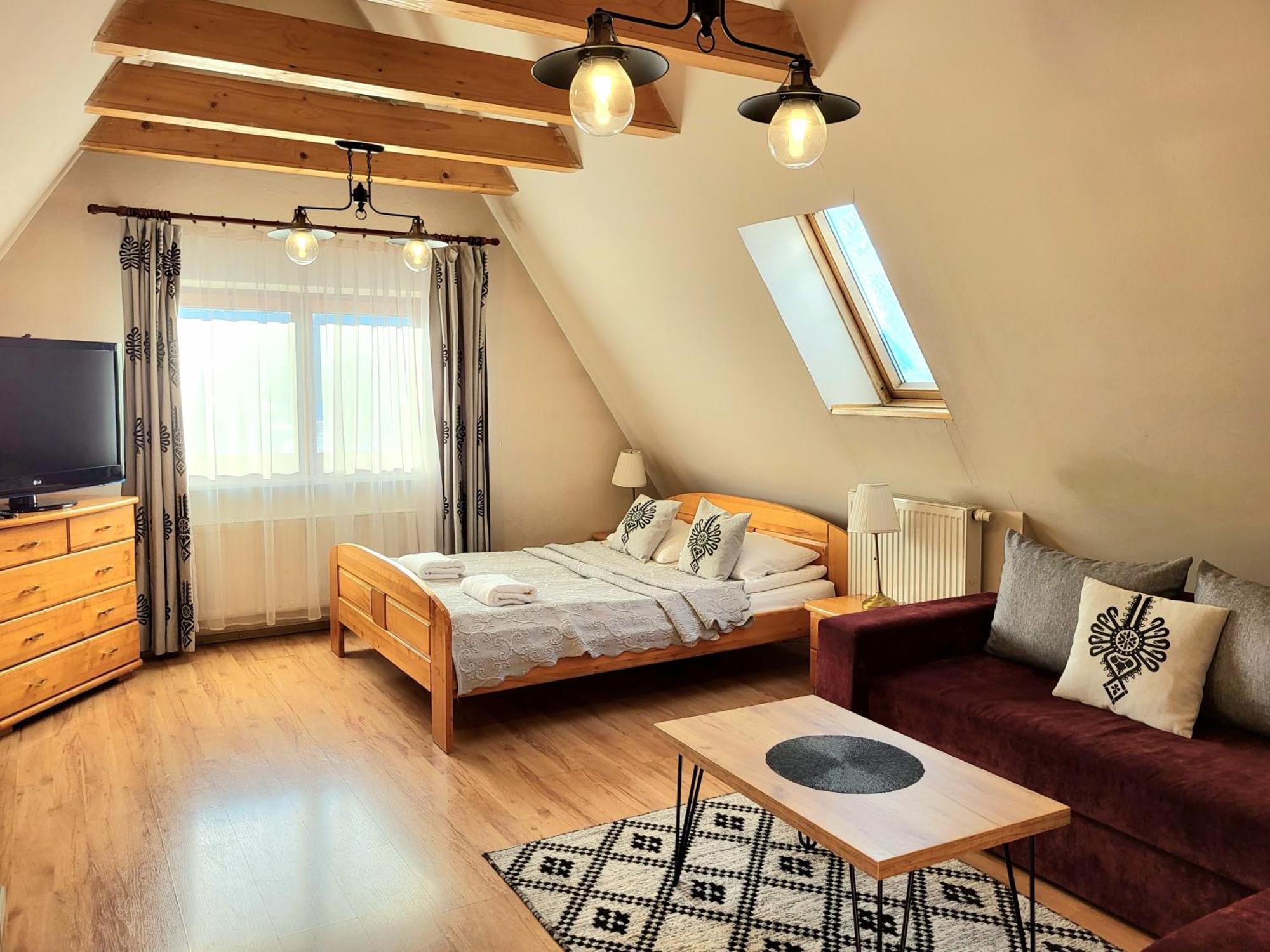 Apartamenty Velvet Kościelisko Rum bild