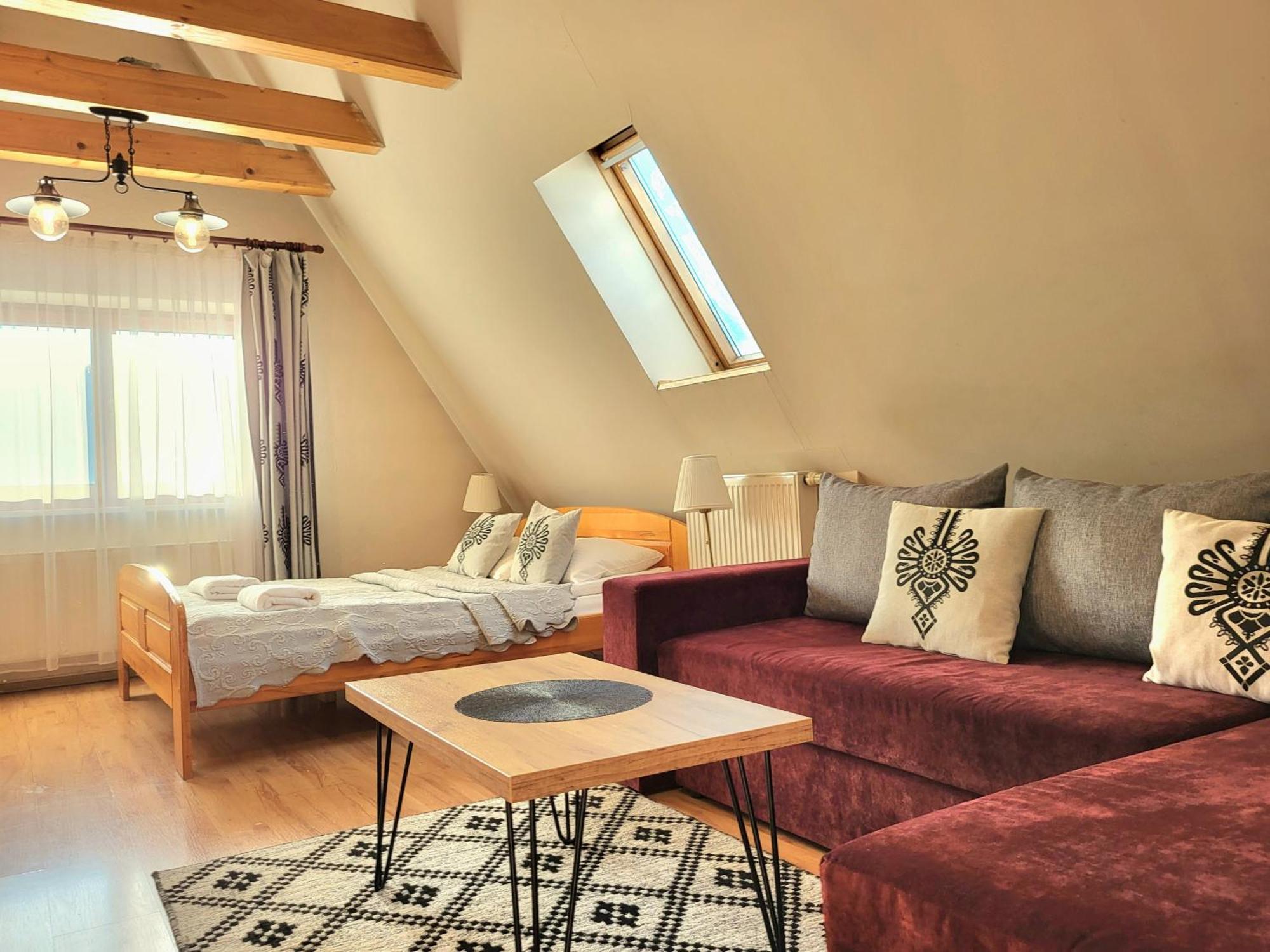 Apartamenty Velvet Kościelisko Exteriör bild