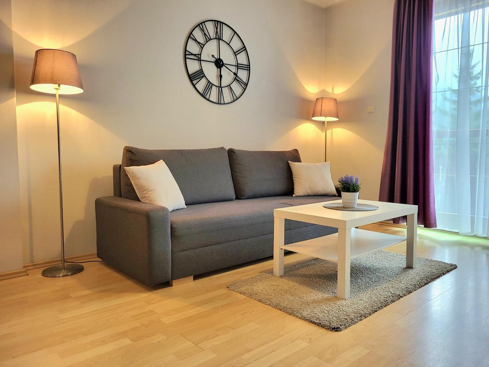 Apartamenty Velvet Kościelisko Rum bild