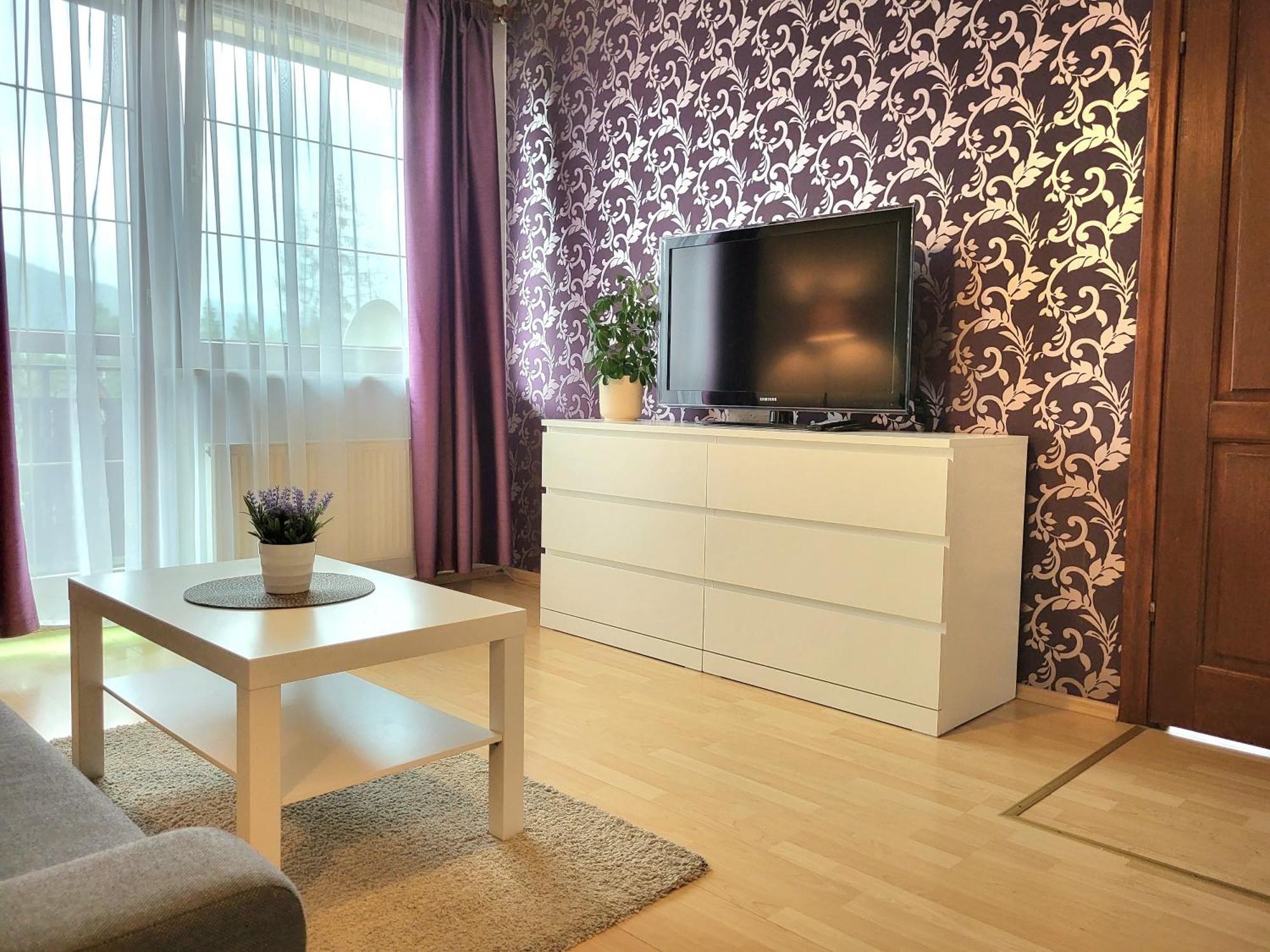 Apartamenty Velvet Kościelisko Rum bild