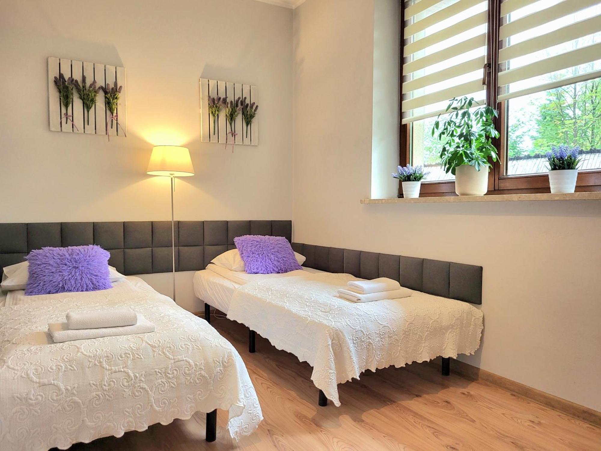 Apartamenty Velvet Kościelisko Rum bild