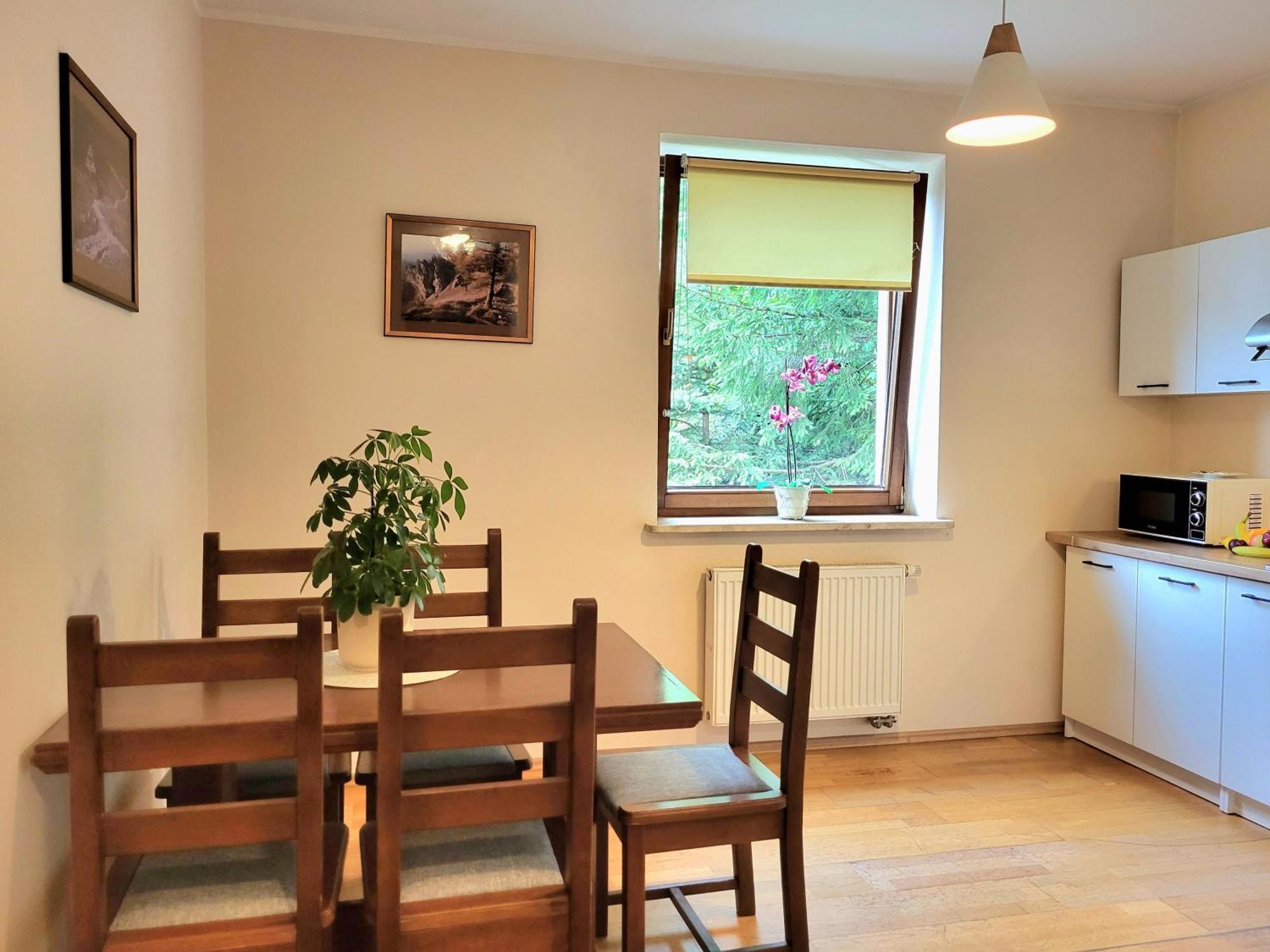Apartamenty Velvet Kościelisko Rum bild