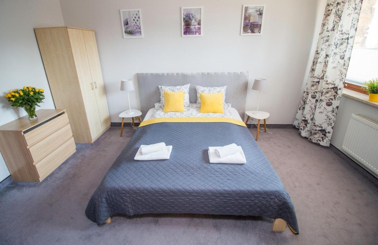 Apartamenty Velvet Kościelisko Exteriör bild