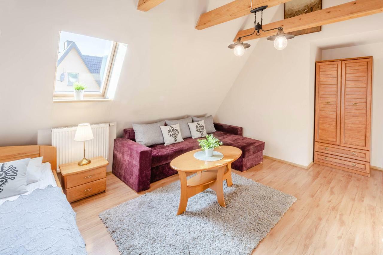 Apartamenty Velvet Kościelisko Exteriör bild