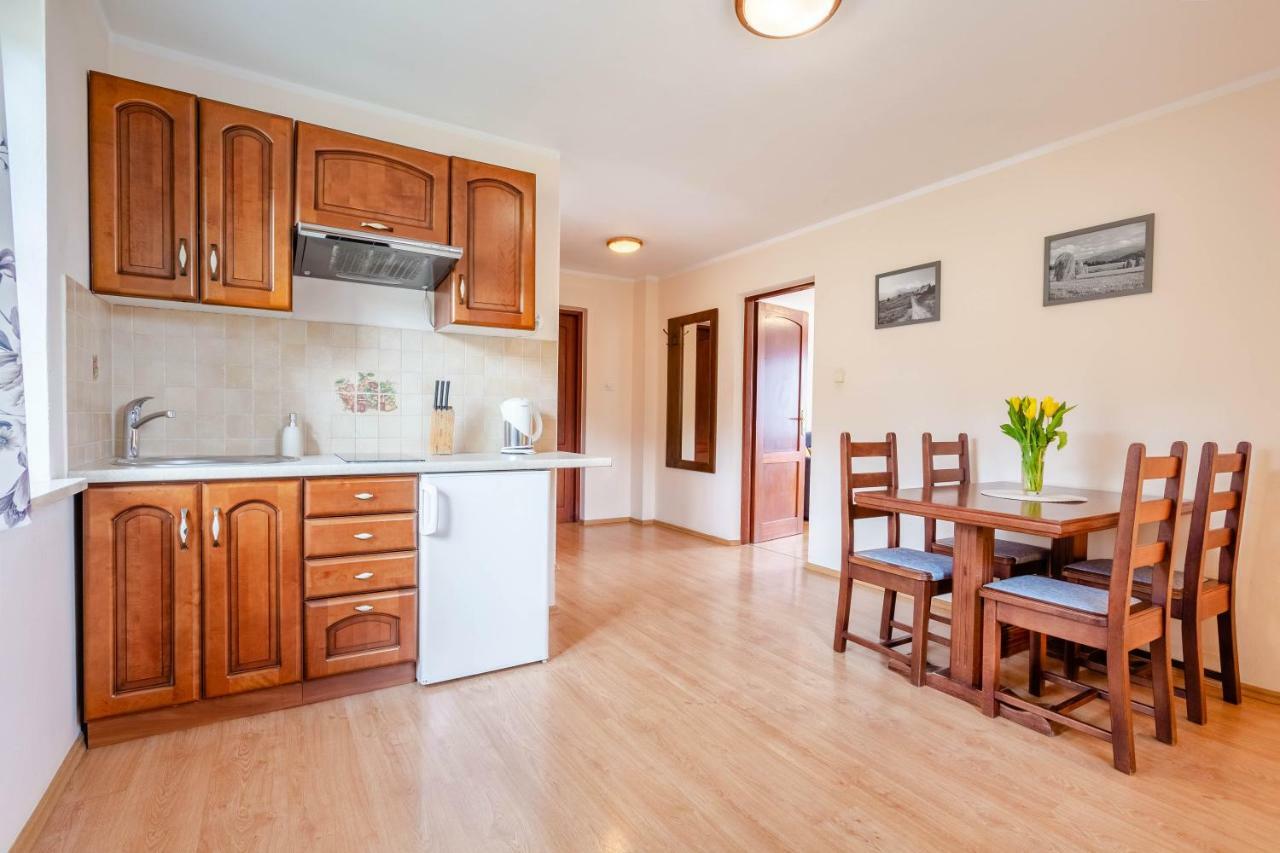Apartamenty Velvet Kościelisko Exteriör bild